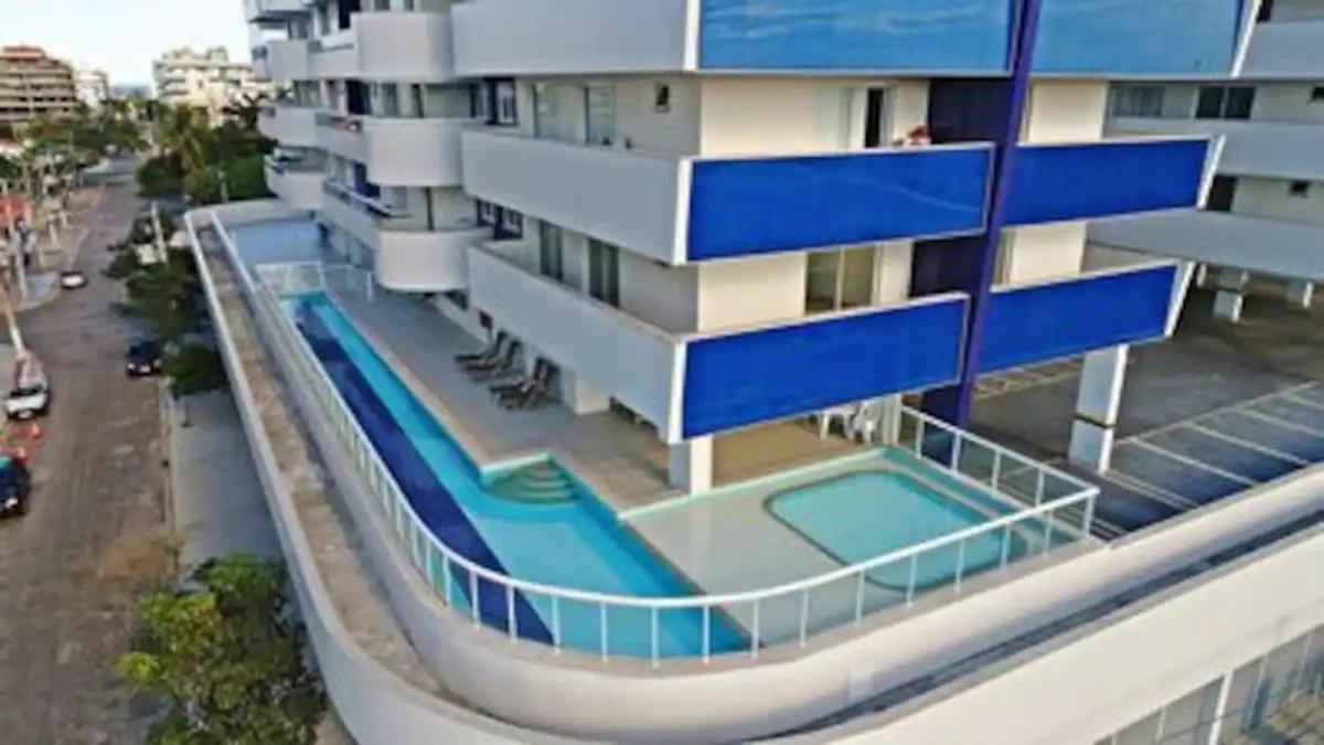 Excelente Apartamento Em กาโบฟรีโอ ภายนอก รูปภาพ